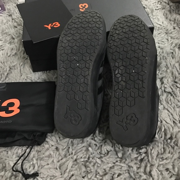 Y-3 Honja Low - Picture 2 of 3