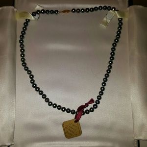 Genuine cultured freshwater pearls