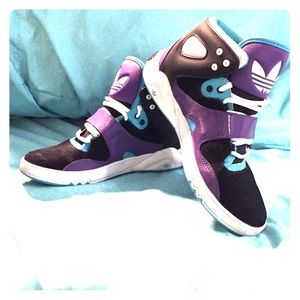 Adidas High Tops