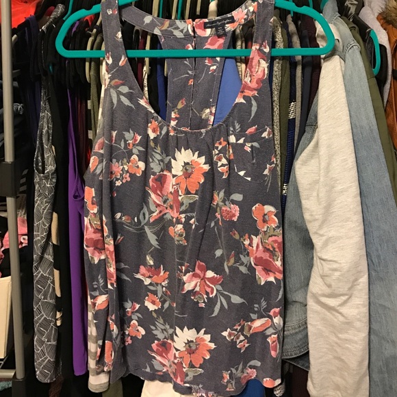AE tank top