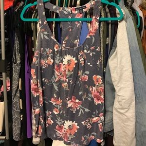 AE tank top