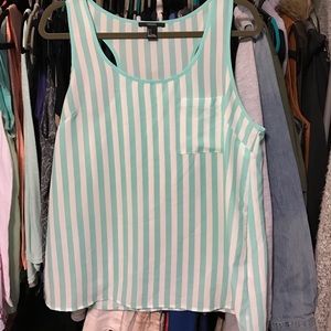 Forever 21 dress tank