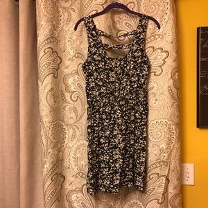 Forever 21 button up dress