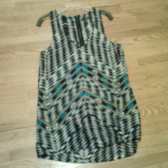 AQUA tank top