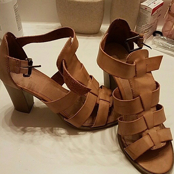 Apt 9 heels