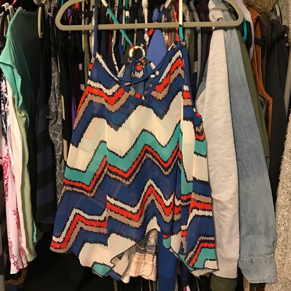 Wet Seal dress tank