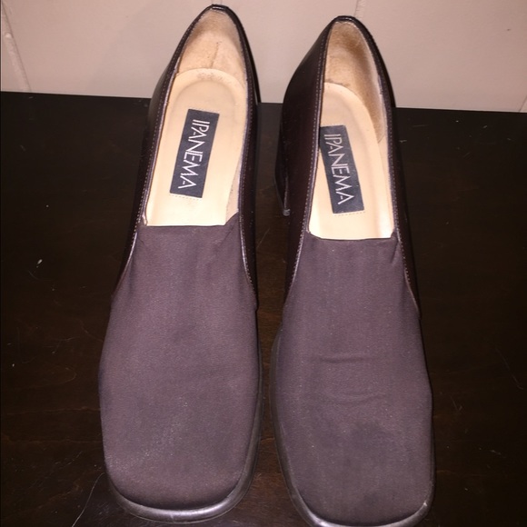 IPANEMA Brown Dress Heel Shoes