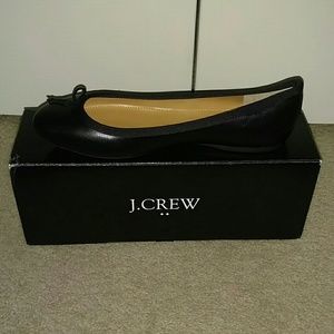 J Crew Classic Ballet Flats