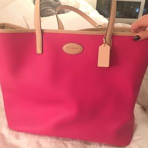 New Coach Handbag Tote 💕