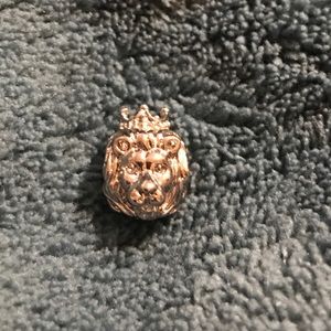 Lion charm