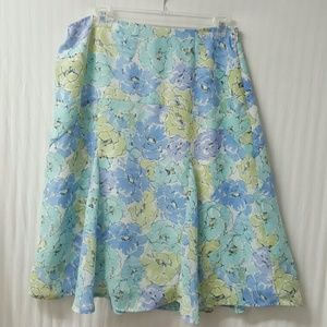 Women's Flower Skirt