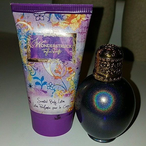 Wonderstruck by Taylor swift