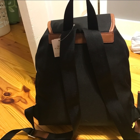 Brand New Coach Backpack