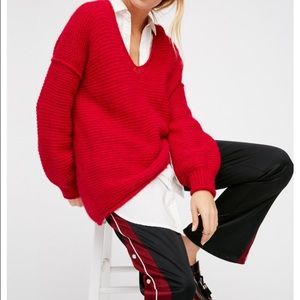 Free People sweater