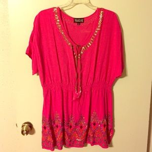 Boho tunic