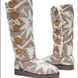 MUK LUKS boots
