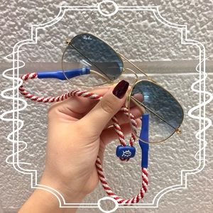 Rayban Ombre Aviators