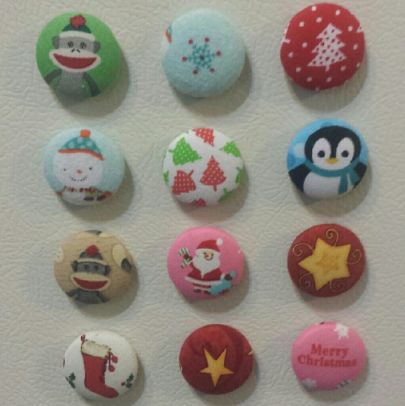 Holiday Magnets