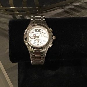 TechnoMarine Ladies Neo Classic Chrono Watch