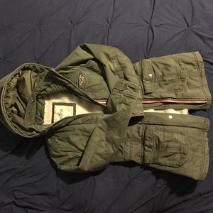 Hollister Jacket