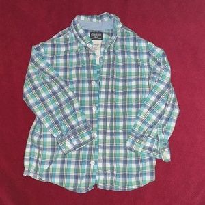 OshKosh button down shirt
