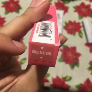 Jeffree Star Rose Matter ⭐️Un-Opened⭐️