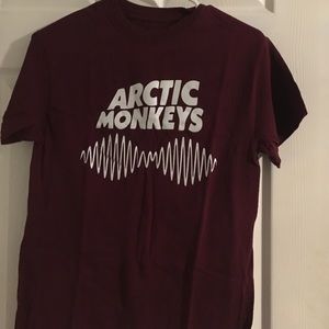 Arctic monkeys tee