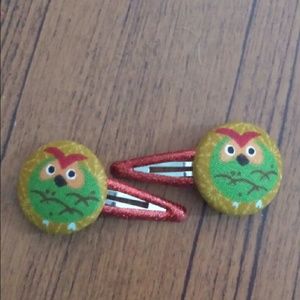 Hair clips