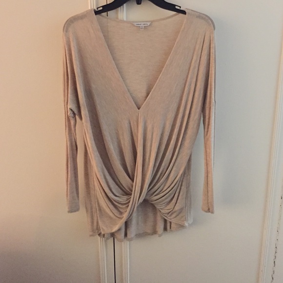 Naked Zebra blouse.