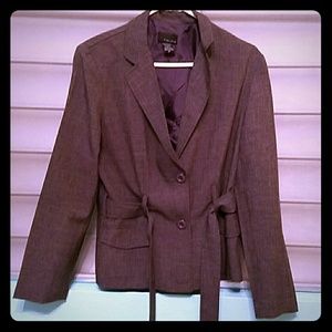 Gray Professional Blazer