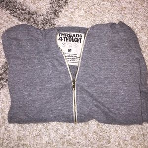 Zip-up Hoodie