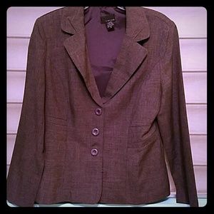 Gray Professional Blazer