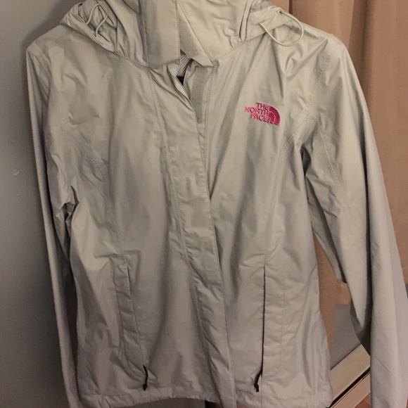 The North Face wind breaker