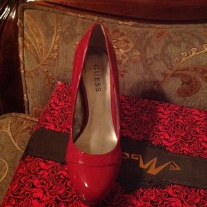 Guess heels