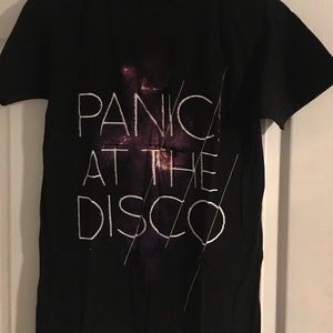 Panic at the disco tee
