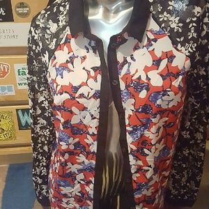 Peter Pilotto for Target Blouse