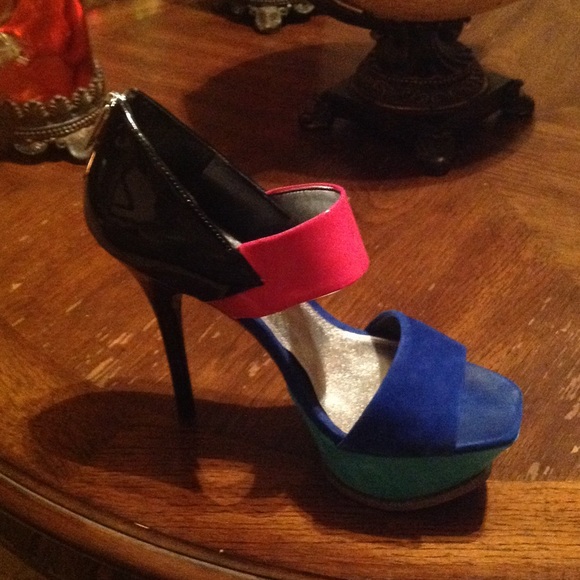 Baker heels