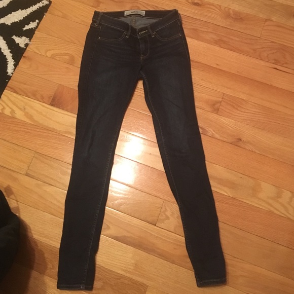 Hollister skinny jeans