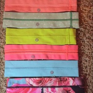 Lululemon Headbands