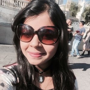 Meet your Posher, Ankita