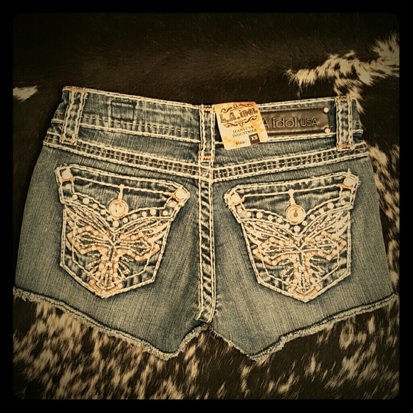 LA Idol Shorts