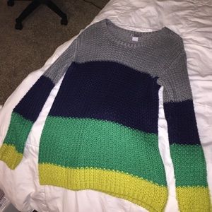 JCP WOOL BLEND KNIT SWEATER