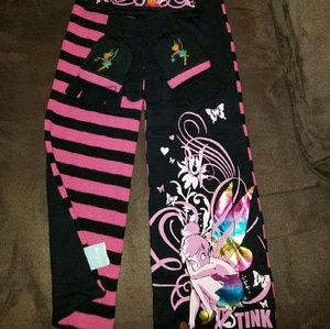 Tinker Bell scarf set