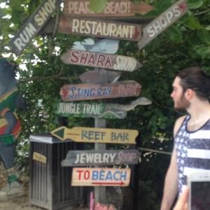 Meet your Posher, Andrew