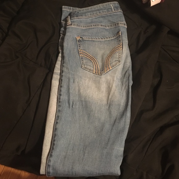 Hollister skinny jeans
