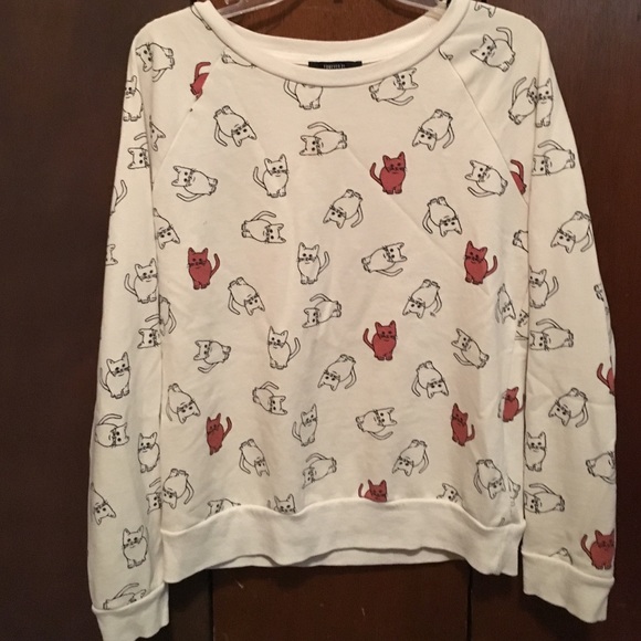 Cat sweater