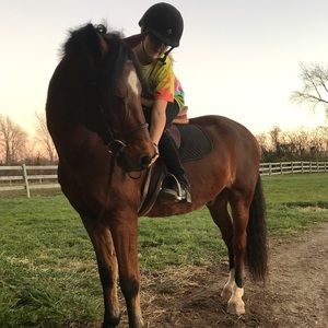 Meet your Posher, Cathy