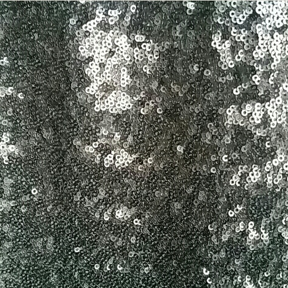 🚨BUY 2 GET 1 FREE!🚨 ✨NWT✨Cremieux Metalic Skirt - Picture 3 of 4