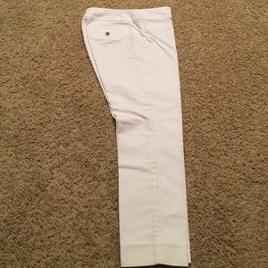 The Limited Drew Fit Crop Pants