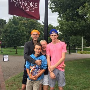 Meet your Posher, Patty